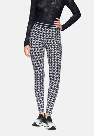 Marc Cain SANTA - Leggings - Trousers - navy