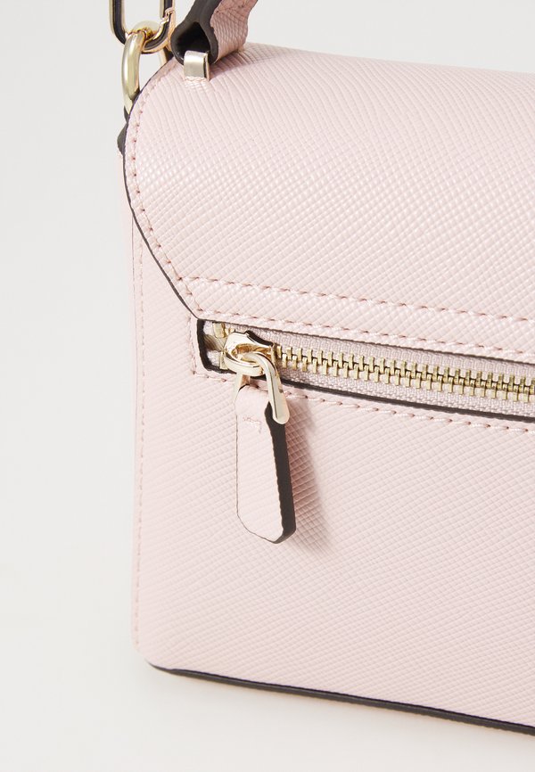 FEDANA TOP HANDLE FLAP - Handbag - light rose2