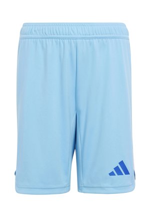 FUSSBALL - TEAMSPORT TORWART TIRO PRO - Kurze Sporthose - blau