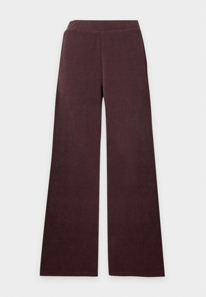 ONLY Petite, ONLNILA PANTS - Pantalon classique - fudge