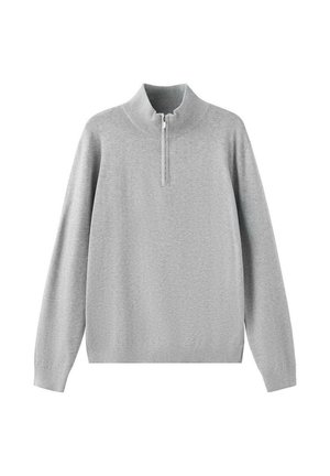Mango Kids, TEEN - Pullover - grey