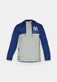 MLB NEW YORK YANKEES ICONIC JACKET - Equipación de clubes - athletic navy/stone gray