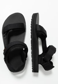 Teva UNIVERSAL TRAIL - Walking sandals - black