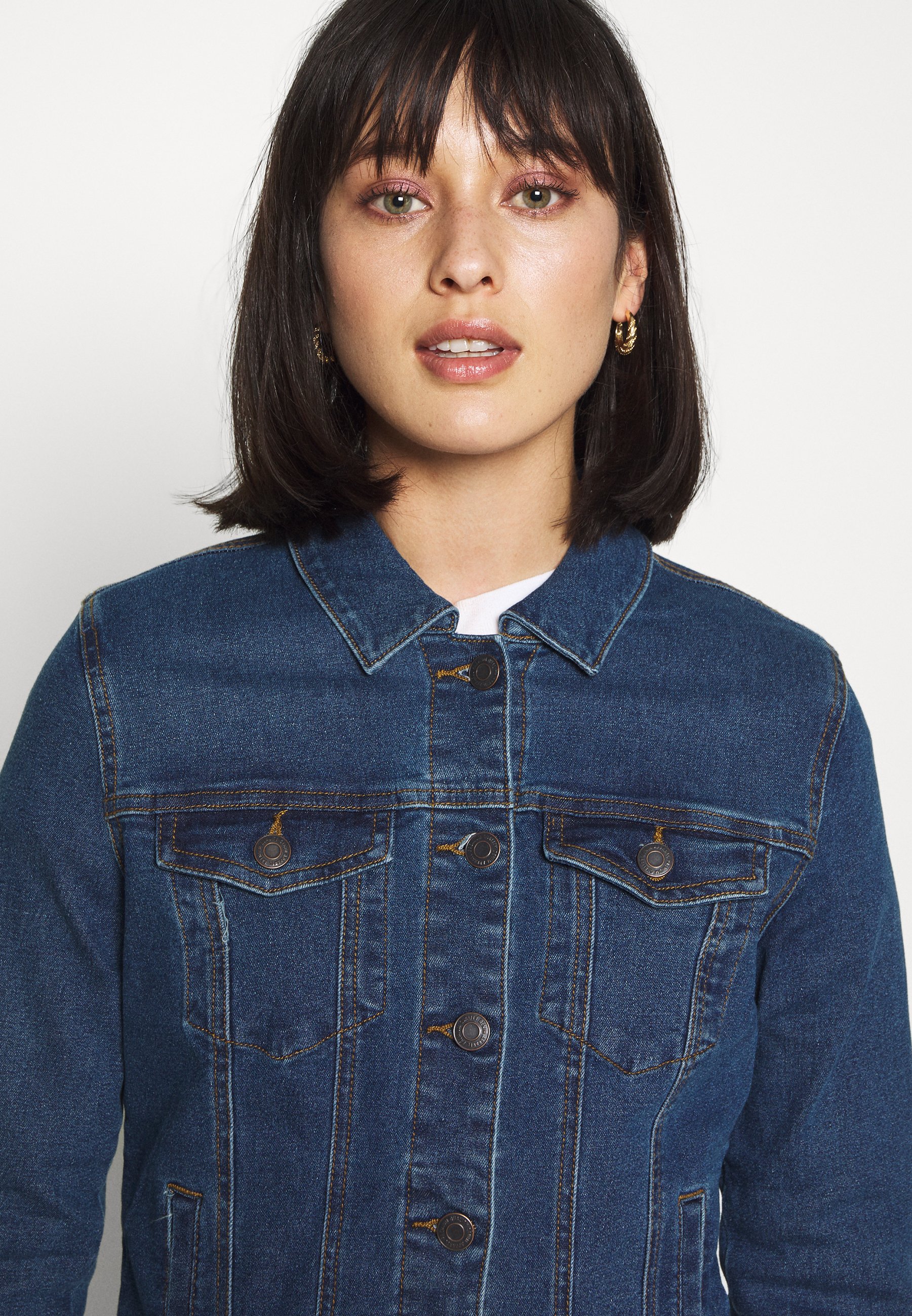 vero moda soya denim jacket