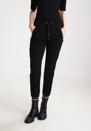 Pantalon classique - black