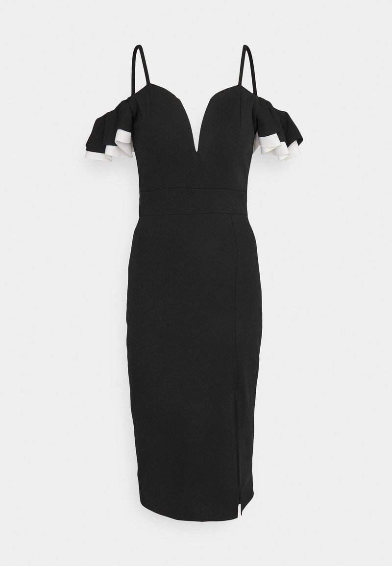 WAL G TALL Jurk zwart