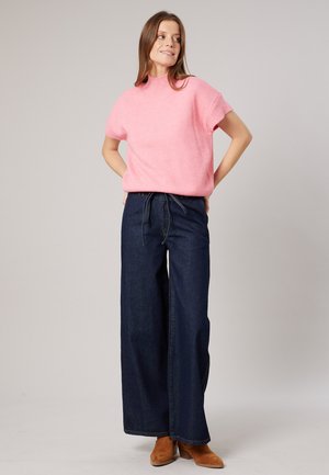 DEELUXE, ADELINE - T-shirt basic - hellrosa