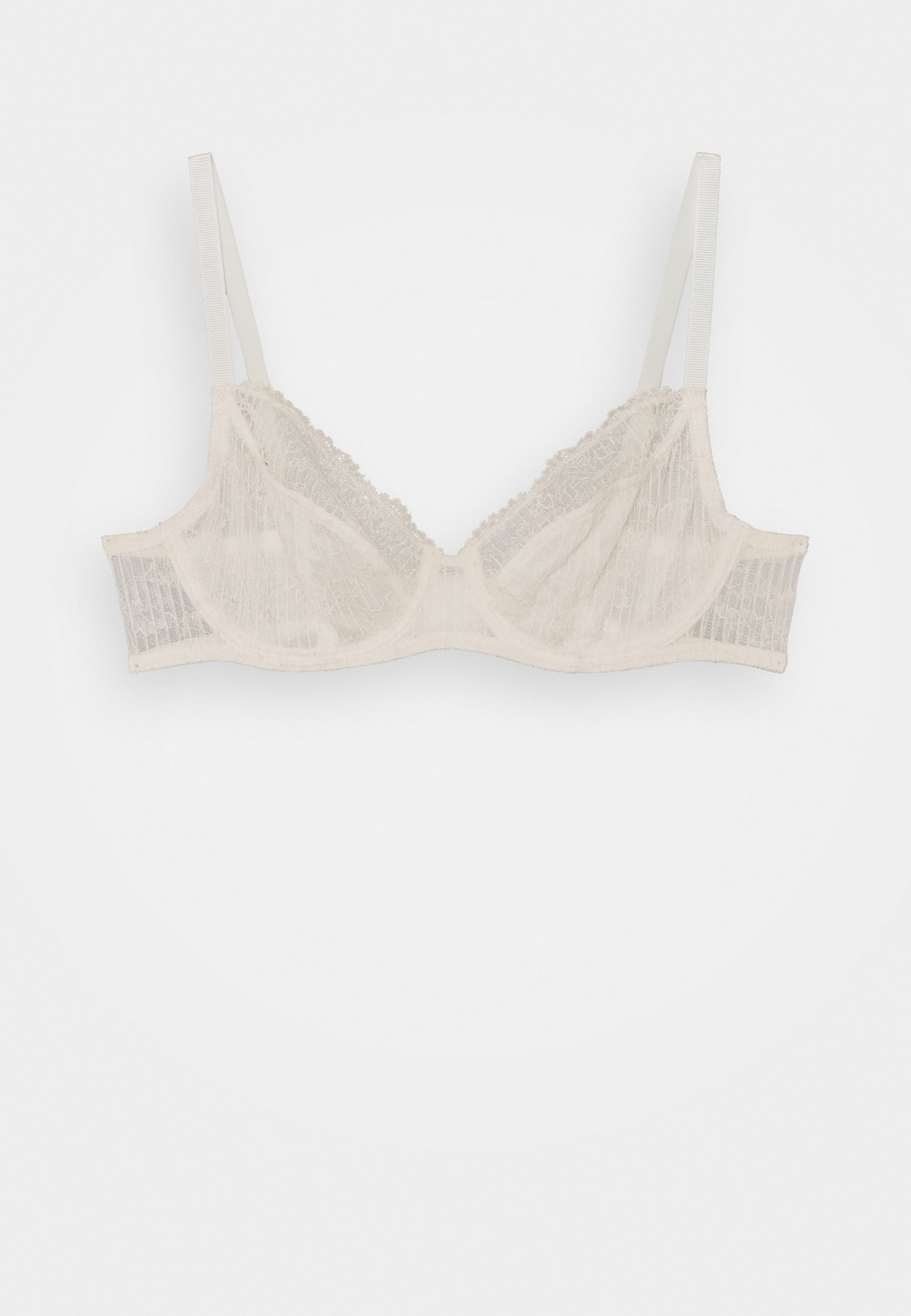 Passionata SUN Bøyle BH talc bicolor Zalando.no Passionata IRONIC - Bøyle-BH - champagner