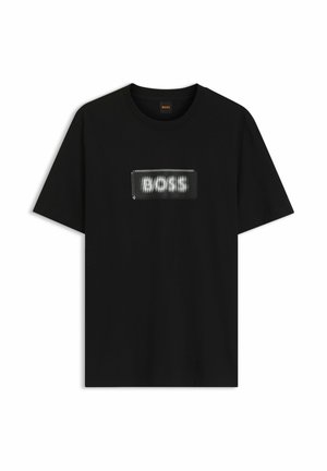 BOSS, T-shirts print - black one