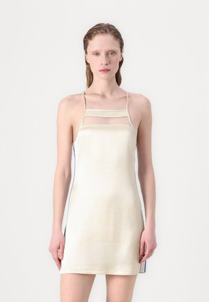 AFFY - Kokteilinė suknelė / vakarėlių suknelė - off white