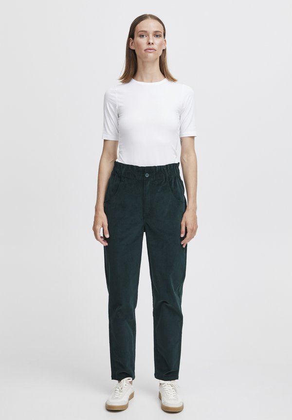 BYEBELINE - Trousers - scarab2