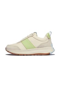 FitFlop Sneakers laag - lime