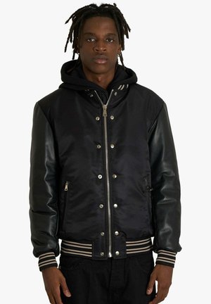 Giacca da mezza stagione - black