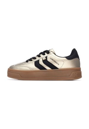 Zapatillas - gold-coloured