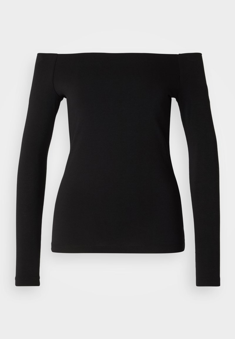 Black Long Sleeve Shirt