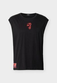 VENUM X MIKE TYSON - Μπλουζάκι με στάμπα - black