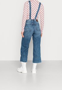 Pepe Jeans Salopette - blue denim