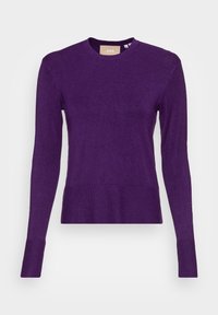 JJXX LARA LS SOFT NOOS - Maglione - acai