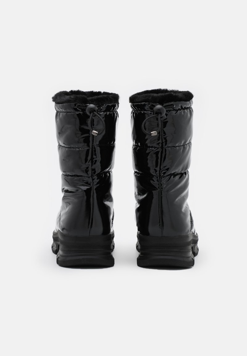 Damen Sneaker | Les Tropéziennes par M Belarbi CHAMOIS Stiefelette noir/schwarz - IB48296 Damen Sneaker | Les Tropéziennes par M Belarbi CHAMOIS Stiefelette noir/schwarz - IB48296