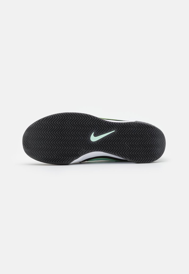 Herren Laufschuhe | Nike Performance ZOOM COURT LITE 3 CLAY Tennisschuh für Sandplätze black/mint foam/white/schwarz - OS26159 Herren Laufschuhe | Nike Performance ZOOM COURT LITE 3 CLAY Tennisschuh für Sandplätze black/mint foam/white/schwarz - OS26159