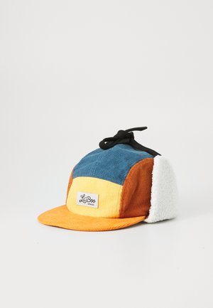 BLOCK 5 PANEL  EARS UNISEX - Huer - green