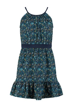 Jerseyklänning - dark blue
