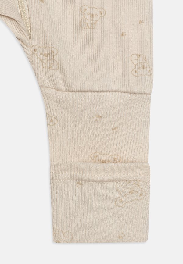 NBNNIGHTSUIT ZIP KOALA UNISEX - Pyjamas - rainy day2