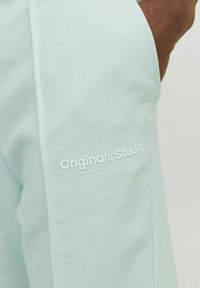 Jack & Jones JPSTKANE VESTERBRO - Pantalones deportivos - skylight