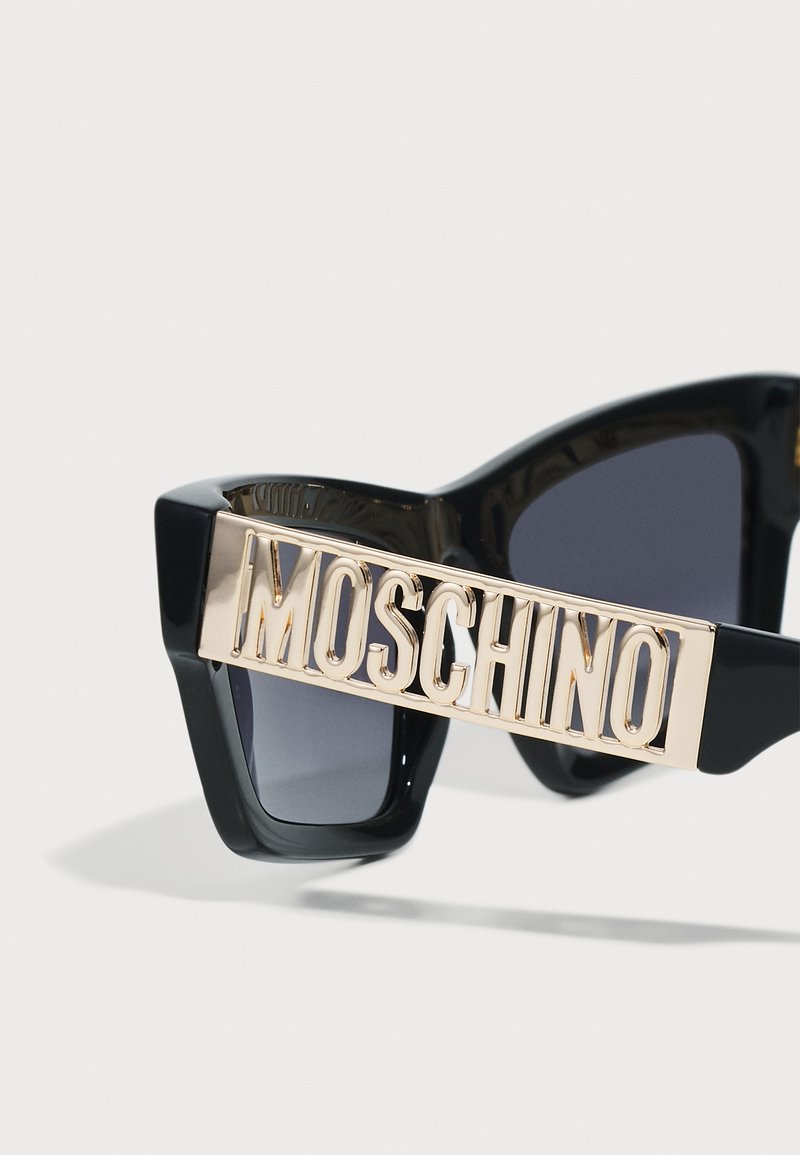 MOSCHINO Sunglasses - black - Zalando.co.uk display picture 3