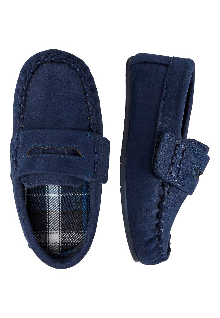 Next Mocassini - dark blue/blu scuro - Zalando.it