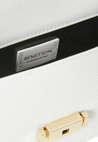 United Colors of Benetton Borsa a tracolla - white