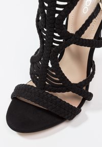 ALDO Sandaletter - black