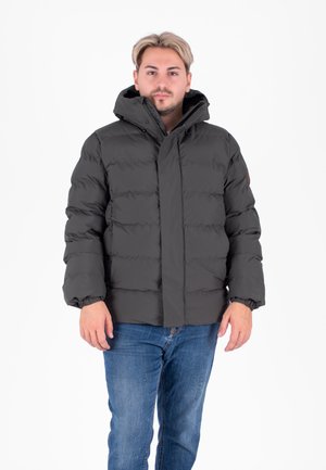 Giacca invernale - green