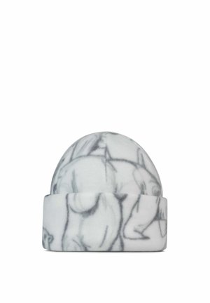 Beanie - white