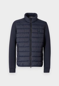 JACKET HYBRID - Giacca invernale - dark navy