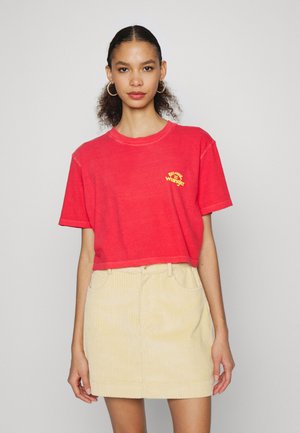 MADE IT - T-Shirt print - classic red