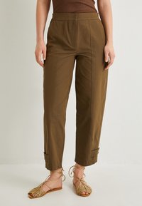 Koton RISE JOGGER  - Housut - khaki