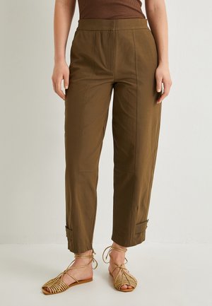 Koton RISE JOGGER  - Broek - khaki
