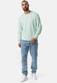 INDICODE JEANS HOLT - Felpa - quiet wave