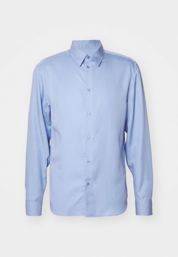 SLIM COMFORT - Formal shirt - rain washed3