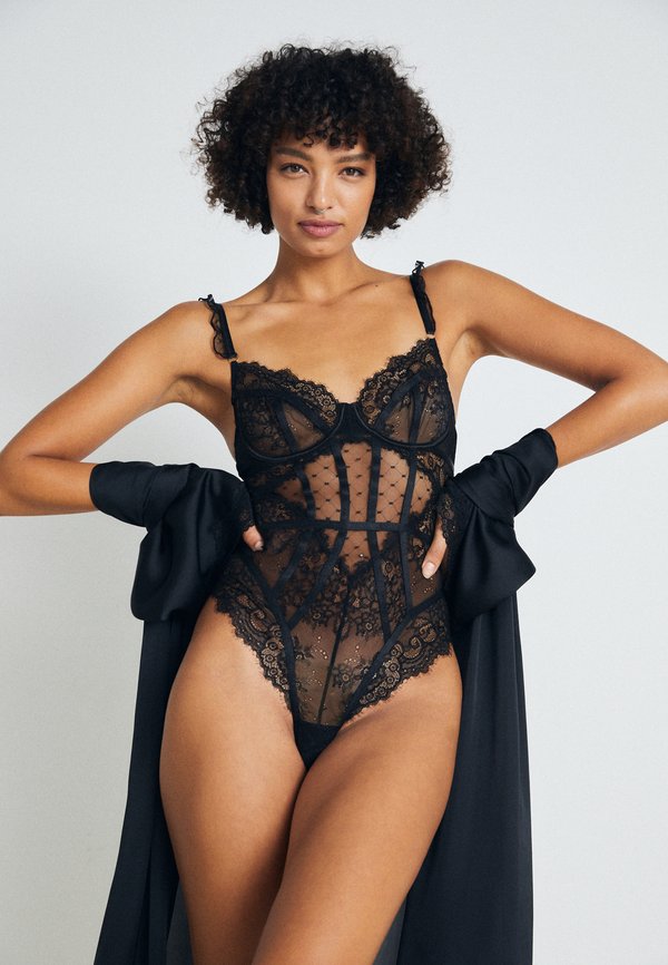 THE SWEET HEART - Body