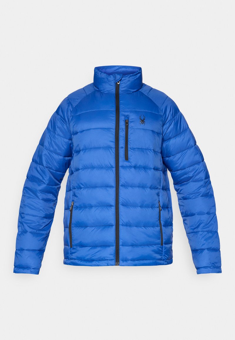 Spyder Outdoorjas blauw