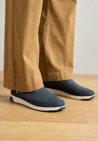 Slipper - dark blue