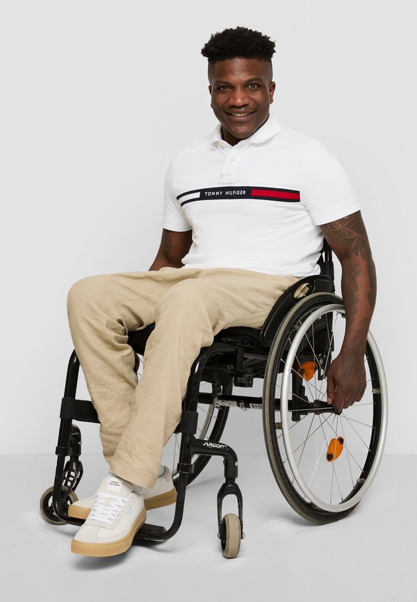 CHEST INSERT - Polo shirt3