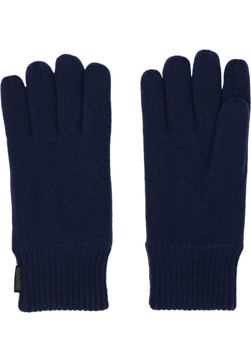 Dovre Gloves - navy