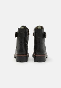 Barbour HEIDI - Bottines à lacets - black