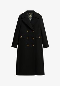 Valgt, black