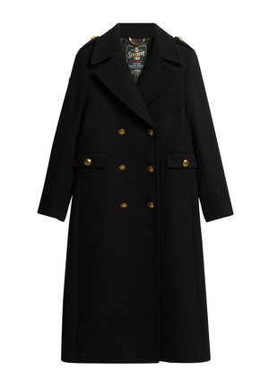 Superdry & Co, SUPERDRY - Manteau classique - black