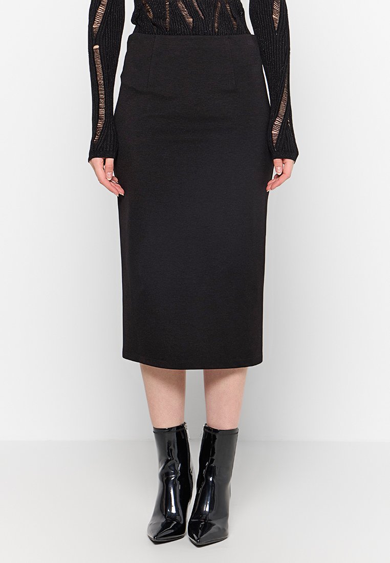 PATRIZIA PEPE Kokerrok zwart