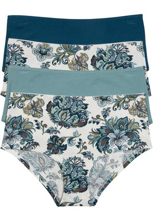 4ER PACK - Slip - blue
